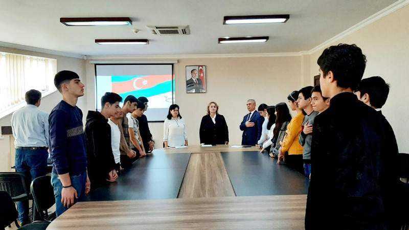 Astara: “44 günlük Vətən müharibəsindən tarix yazan Azərbaycan” adlı tədbir