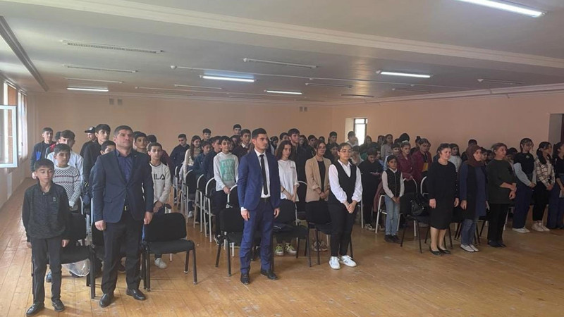 Masallıda uşaq hüquqları mövzusunda tədbir keçirilib