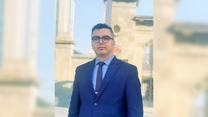 Cəlilabad Rayon İcra Hakimiyyətinə baş memar təyin olunub