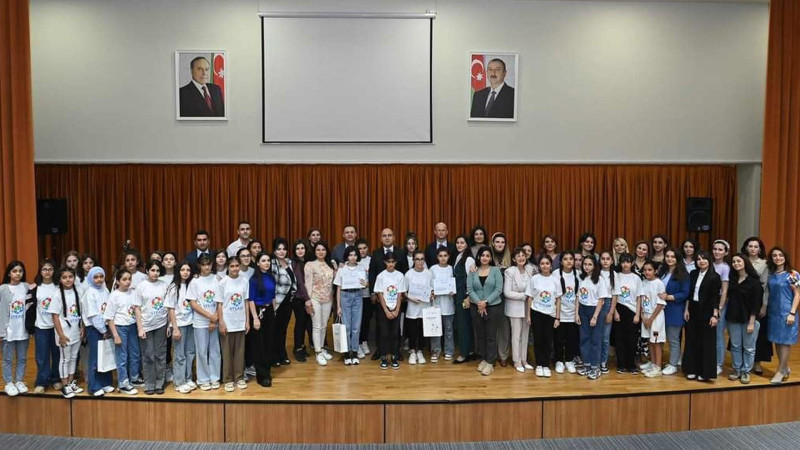 Lənkəran komandası “Hakaton” yarışmasında uğur qazanıb