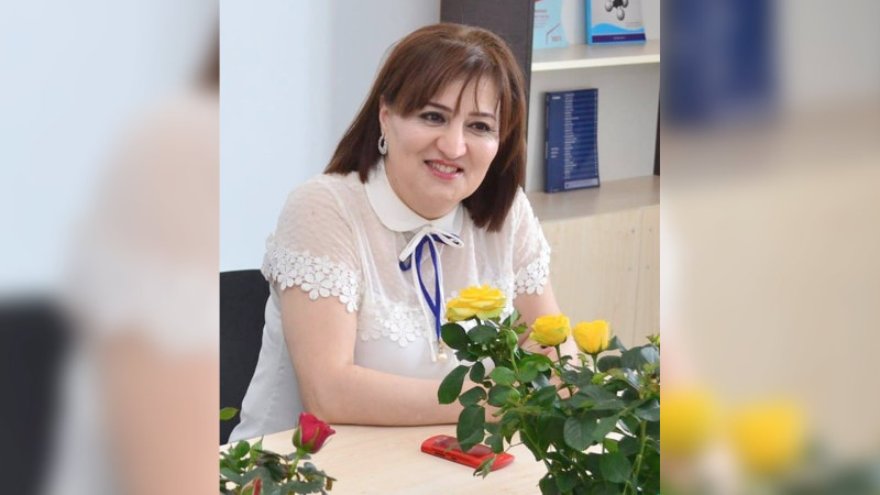 Masallı: Şərəfə kənd məktəbinin müəllimi “Əməkdar müəllim” fəxri adına layiq görülüb