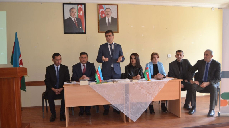 “Dini radikalizm və ekstremizmə qarşı mübarizədə gənclərin rolu” adlı tədbir keçirilib