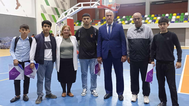 Lənkəran basketbol komandasının növbəti uğuru