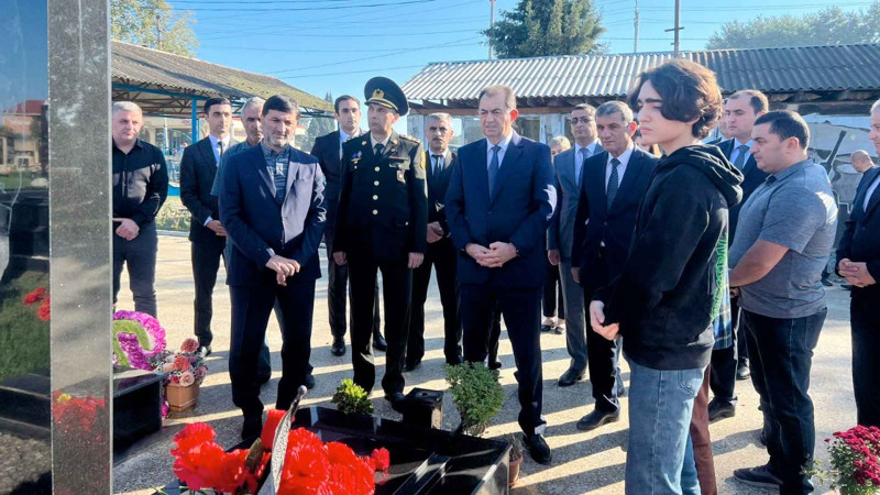 Bu gün lənkəranlı şəhid Elmar İbayevin şəhadətə qovuşduğu gündür