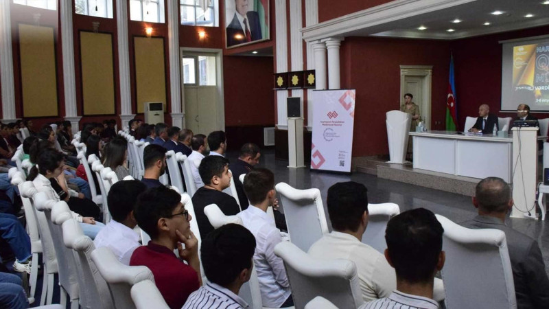 Masallıda zərərli vərdişlərlə bağlı seminar keçirilib