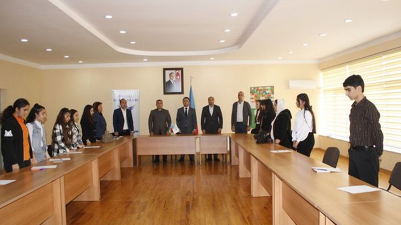 Masallı: “Müstəqilliyimiz əbədidir və dönməzdir” müsabiqəsinin qalibləri müəyyən olub