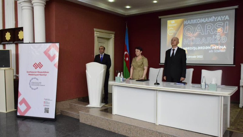 Masallı: “Zərərli vərdişlərdən imtina” mövzusunda seminar