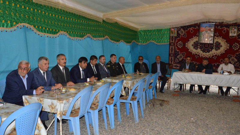 Masallı: şəhid Musa Mustafayevin anım mərasimi keçirilib