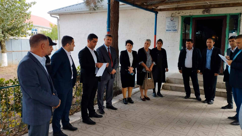 Masallı: yaşayış evlərinin sığorta olunması ilə bağlı görüş keçirilib