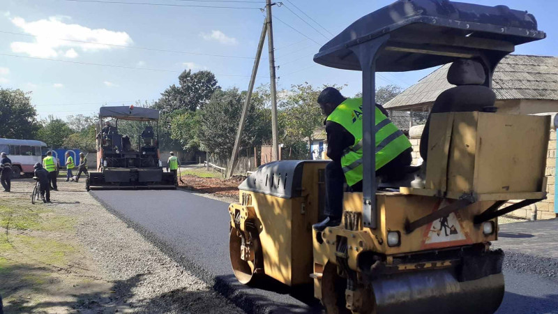 Masallı: şəhid Nurlan Əsgərlinin adını daşıyan küçə asfaltlanıb