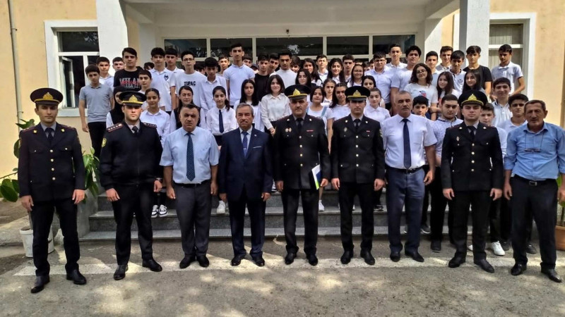 Masallı: “DİN sistemində Təhsilə və xidmətə təşviq” adlı tədbir