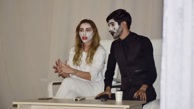 Masallı: Həyat tablosu adlı tamaşa nümayiş olunub