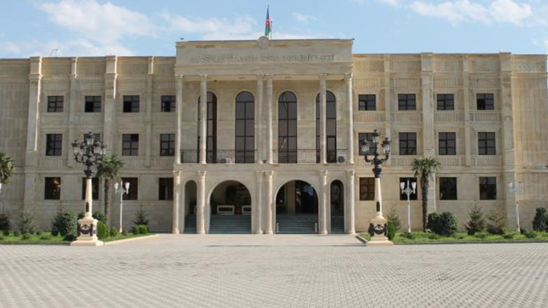 Masallı Rayon İcra Hakimiyyəti başçısının növbəti vətəndaş qəbulu