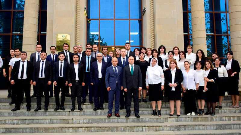 Mədəniyyət naziri Anar Kərimov Masallı rayonuna səfər edib