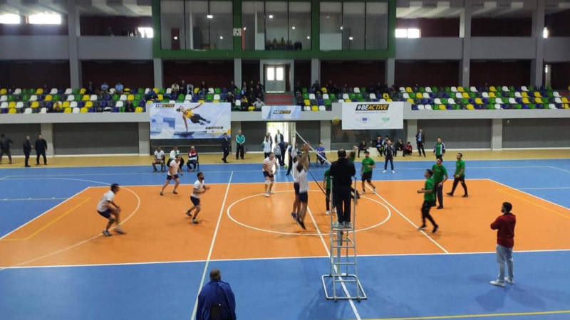 Avropa İdman Həftəsində Masallı idmançıları uğurlu nəticə göstəriblər