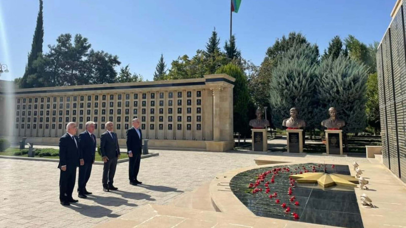 Milli Məclisin sədr müavini Masallıya səfər edib