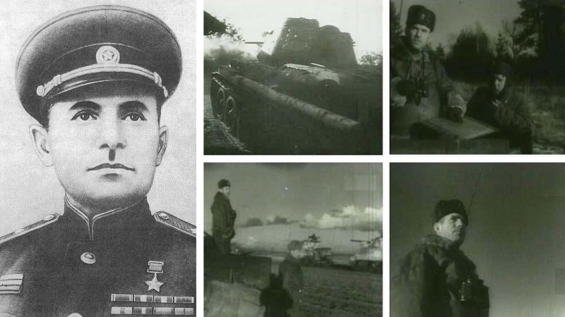 Həzi Aslanovun döyüş yoluna həsr olunmuş ekran əsəri: “General Aslanov” filmi