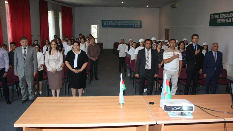 Cəlilabadda növbəti maraqlı tədbir