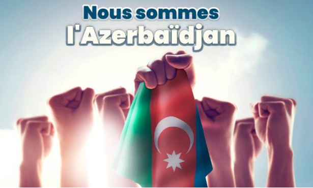 40.000 insan Fransa Senatına qarşı çıxaraq Azərbaycanın müdafiəsinə durdu: sən hələ də gözləyirsən?
