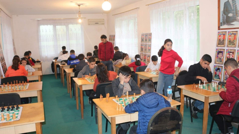 Lənkəranda şahmat idman növü üzrə rayon turniri keçirilib