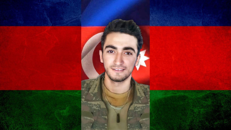 Masallı: bu gün şəhid Röyad Məmmədovun mövlud günüdür