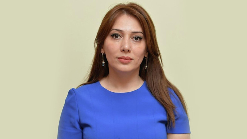 Rəsilə Arifqızına hökm oxunub: o, məsələnin bu qədər böyüməsindən peşman olduğunu deyib