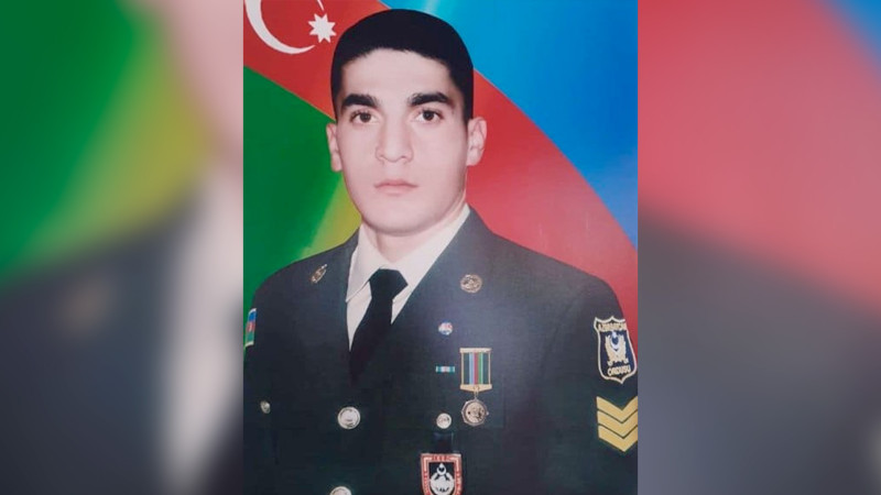 Masallı: bu gün Nayib Qasımovun şəhid olduğu gündür