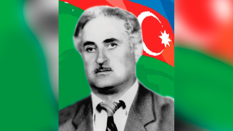 Bu gün Azərbaycanın Milli Qəhrəmanı Soltanağa Bayramovun doğum günüdür