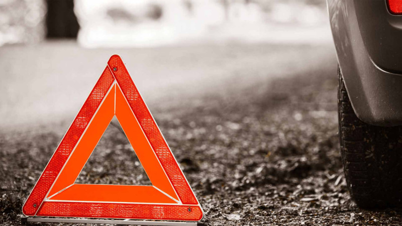 Masallı sakinləri Neftçalada qəzaya düşüblər