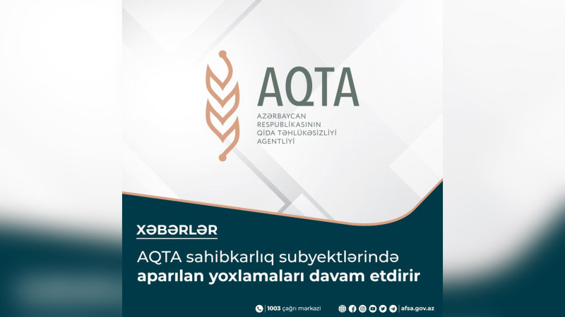 Lənkəran, Masallı və Cəlilabadda yerləşən iaşə obyektləri cərimələnib