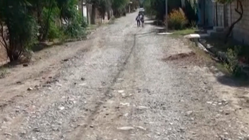 Cəlilabad: şəhidin adını daşıyan küçə asfaltsızdır