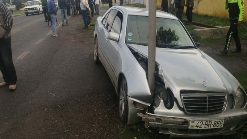 Lənkəran: avtomobil piyadanı vuraraq öldürüb