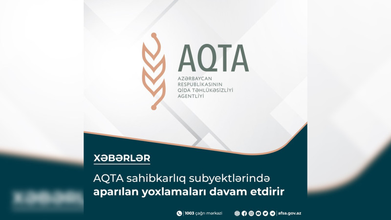 AQTA Cəlilabadda yerləşən obyektləri cərimələyib