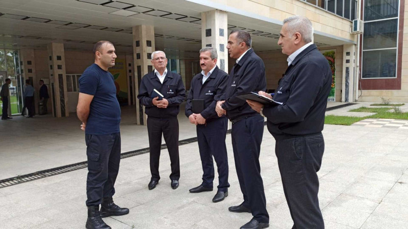 Lənkəran: “Azəriqaz” İB “Açıq mikrofon” aksiyası keçirib