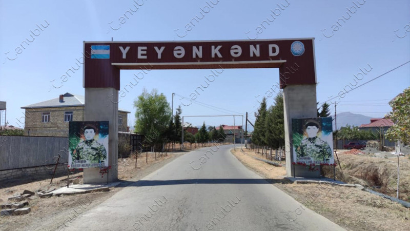 Masallı rayonunun Yeyənkənd kəndi haqqında