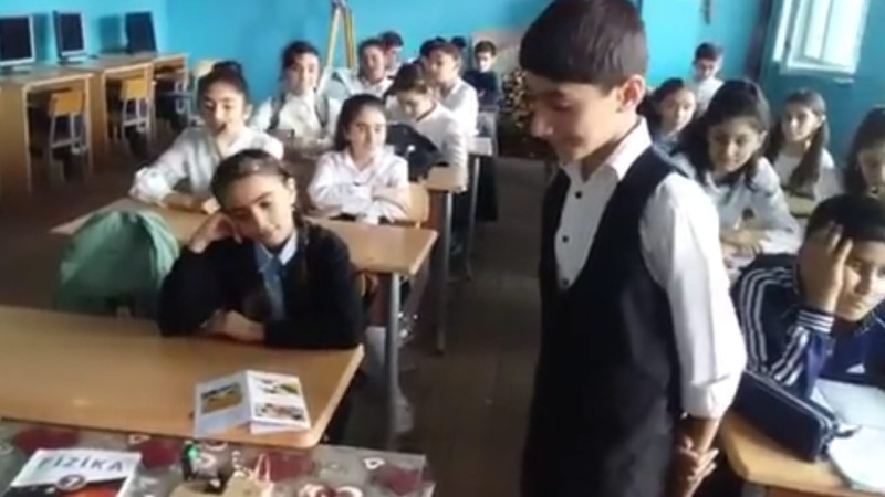 Lənkəranlı Tesla-dan maraqlı kəşf