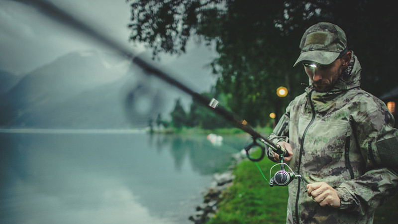 Astara: qanunsuz balıq ovlayan şəxs saxlanılıb