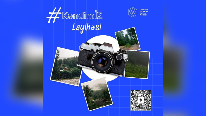 Astara: gənclər üçün “Kəndimiz” adlı fotomüsabiqə keçirilir
