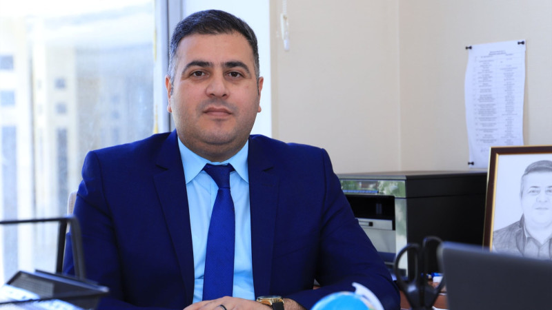 Lənkəran Regional Mədəniyyət İdarəsinə təyinat