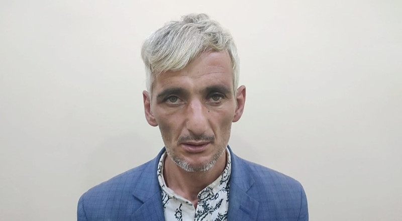 Lənkəran sakini şəhid ailə üzvünün çantasından oğurluq edib