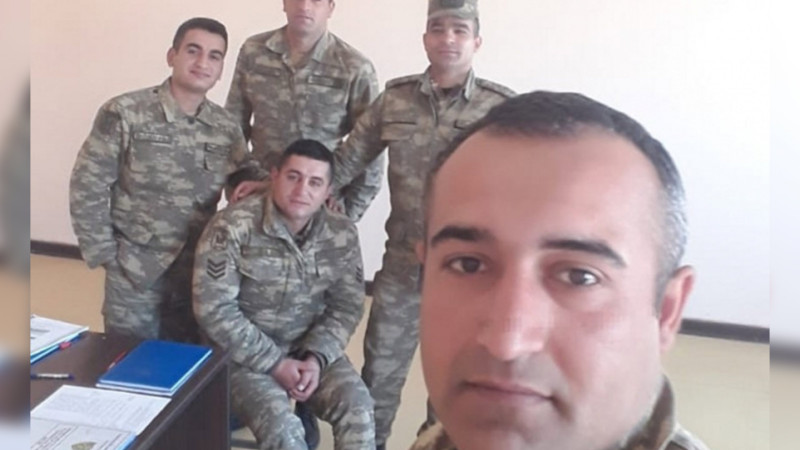 Astara: bu gün şəhid Samiq Rəhmanovun şəhadət günüdür