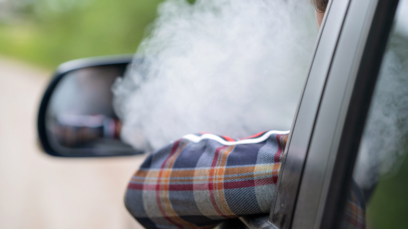 Astara rayon sakini narkotik təsiri altında avtomobil idarə edib