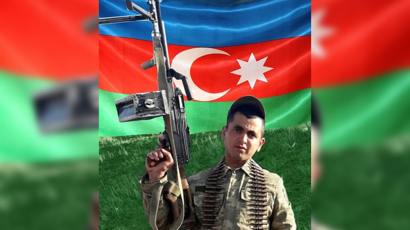 Masallı: bu gün şəhid Şəmsəddin Təhməzovun anım günüdür