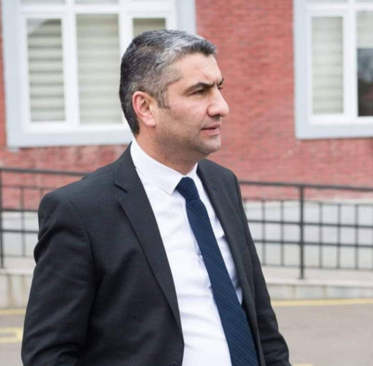 Lənkəran: İcra Hakimiyyətinin şöbə müdiri, baş memar Elgün Abdullayev həbs olunub