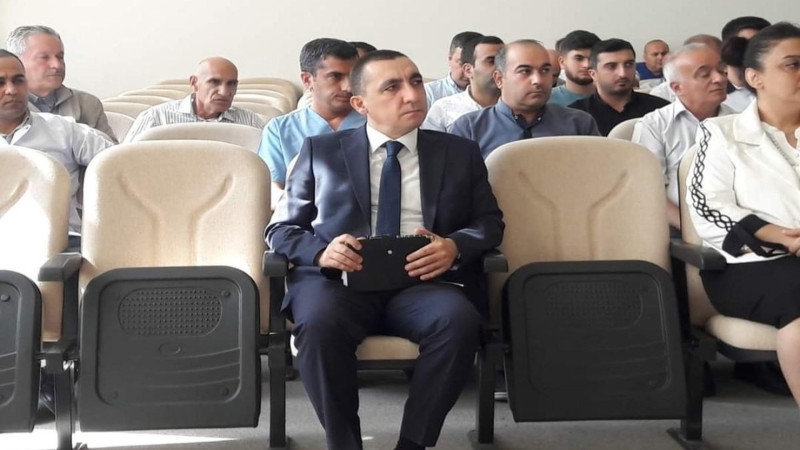 Masallı Rayon Mərkəzi Xəstəxanasına yeni direktor təyin olunub