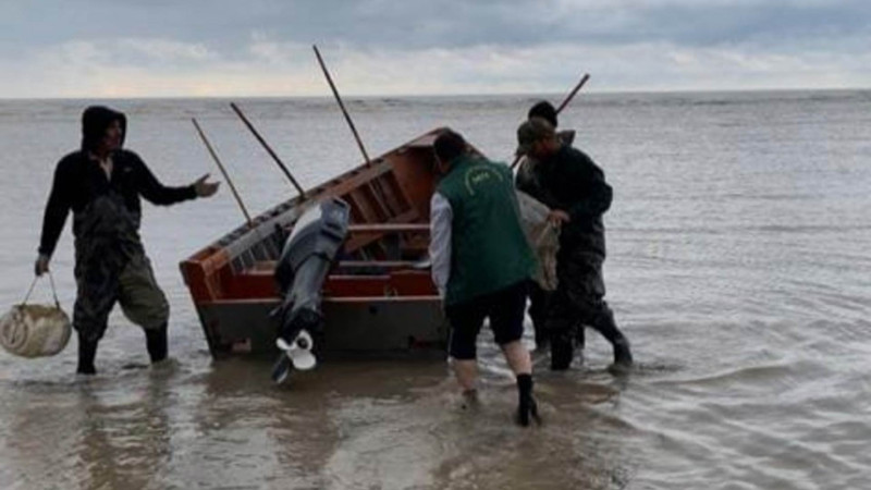 Lənkəranda qanunsuz ov edən şəxs saxlanılıb