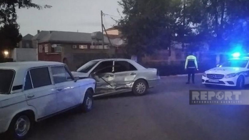 Masallı: Təzəkənd kəndinin məscidində abadlıq işləri aparılır