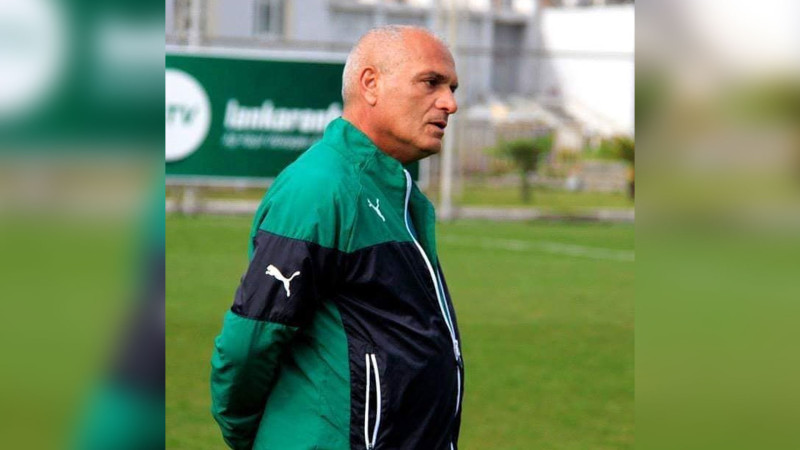 “Xəzər Lənkəran 42”nin baş məşqçisinin adı məlum olub