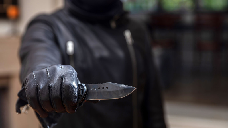 Masallı sakini quldurluq əməli törədib