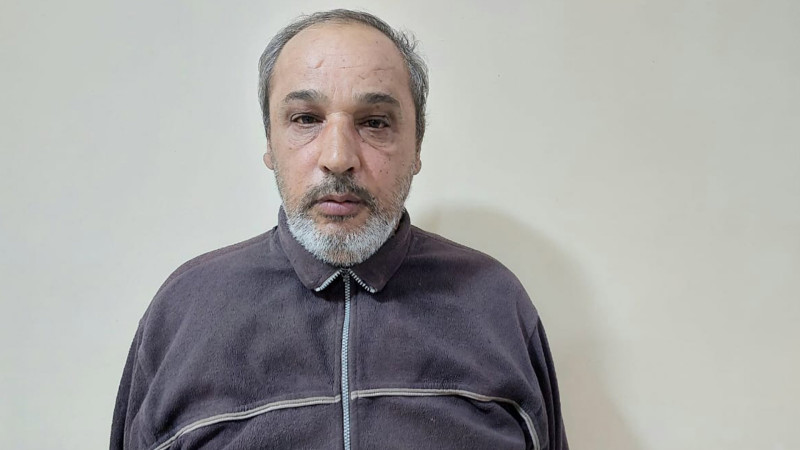 24 il axtarışda olan şəxs tapılıb